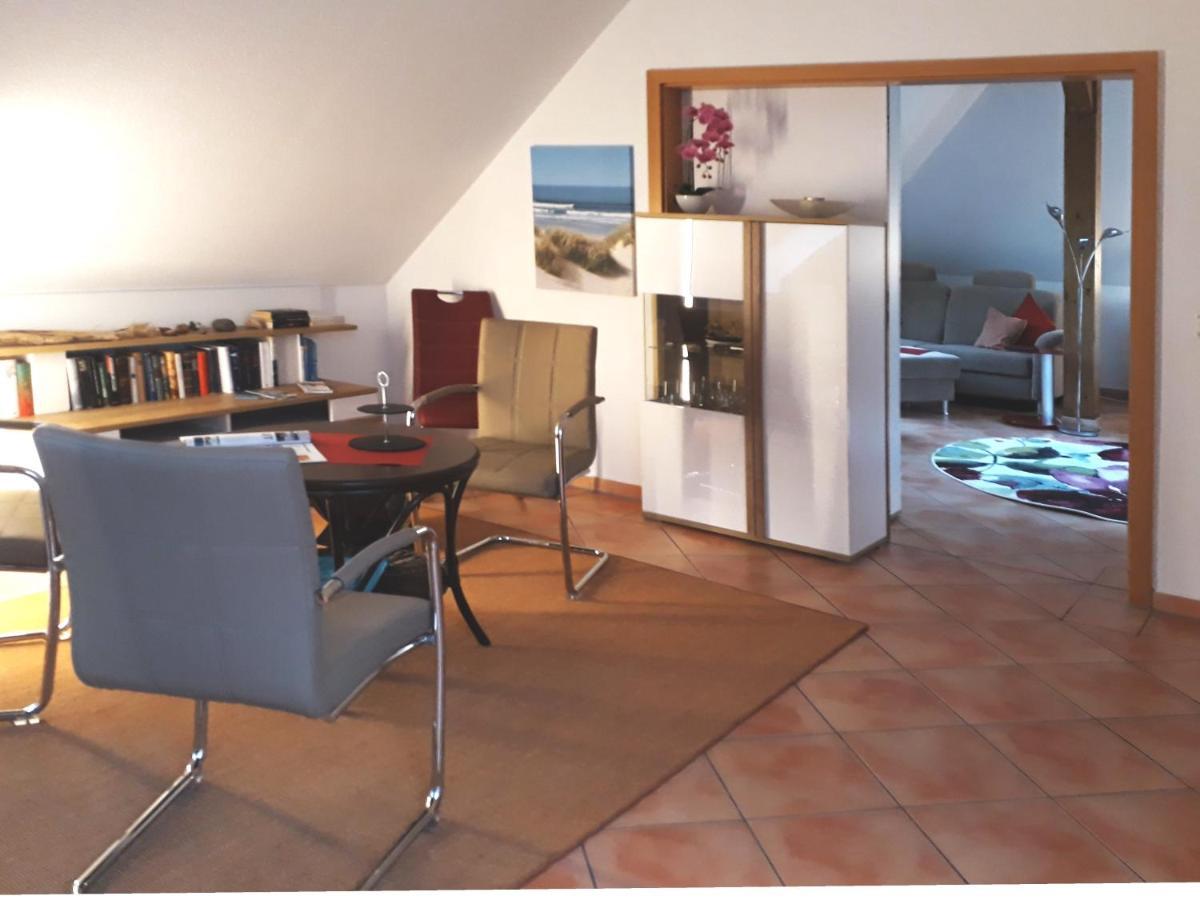 Traumblick Sellin: Spacious Beachside With Pool And Sauna Apartment *