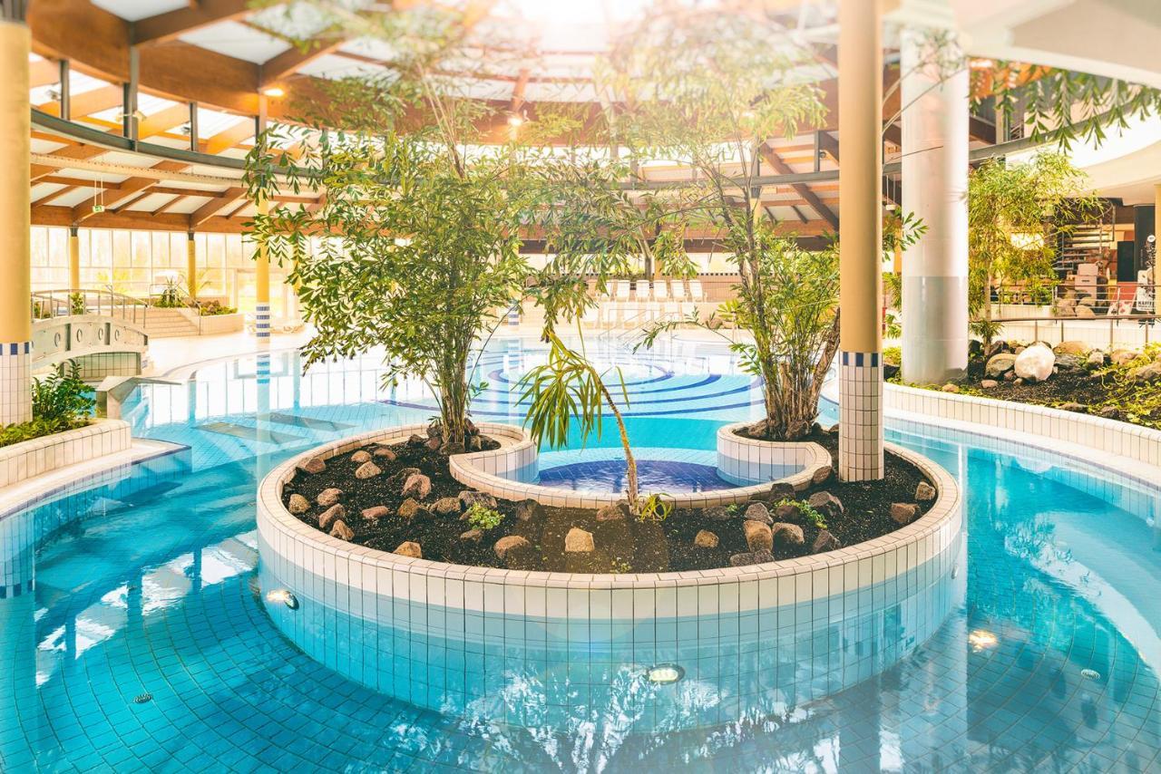 Apartment Traumblick Sellin: Spacious Beachside With Pool And Sauna *