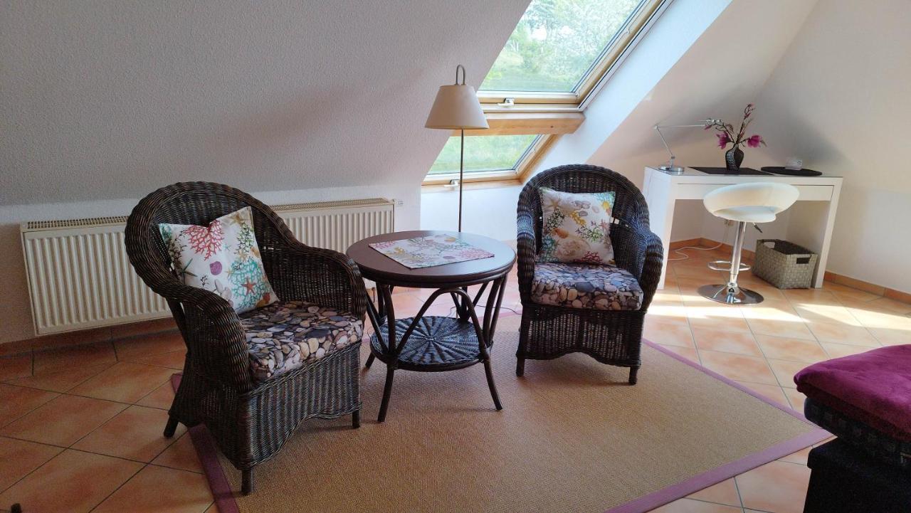 Traumblick Sellin: Spacious Beachside With Pool And Sauna Apartment *