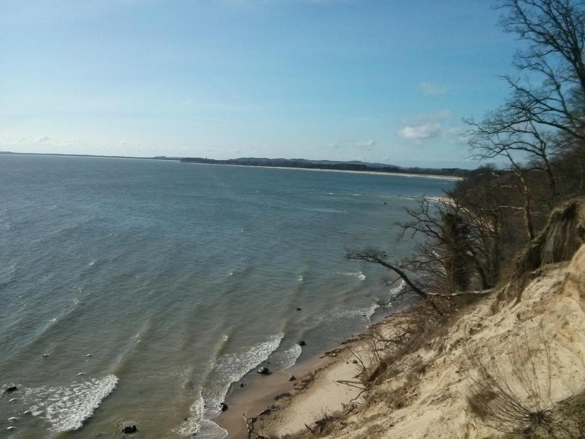 Traumblick Sellin: Spacious Beachside With Pool And Sauna Apartment Goehren (Ruegen)
