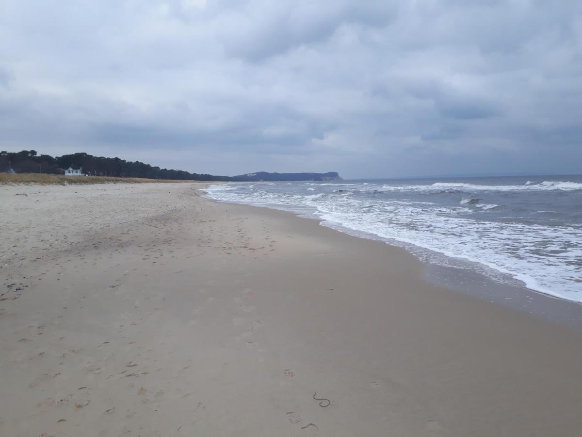 Traumblick Sellin: Spacious Beachside With Pool And Sauna *
