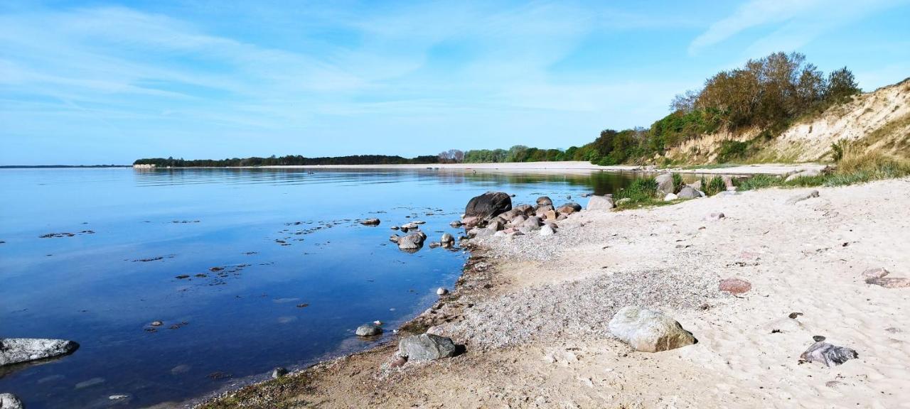 Traumblick Sellin: Spacious Beachside With Pool And Sauna