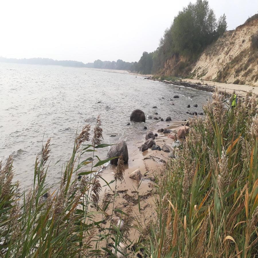 Traumblick Sellin: Spacious Beachside With Pool And Sauna *