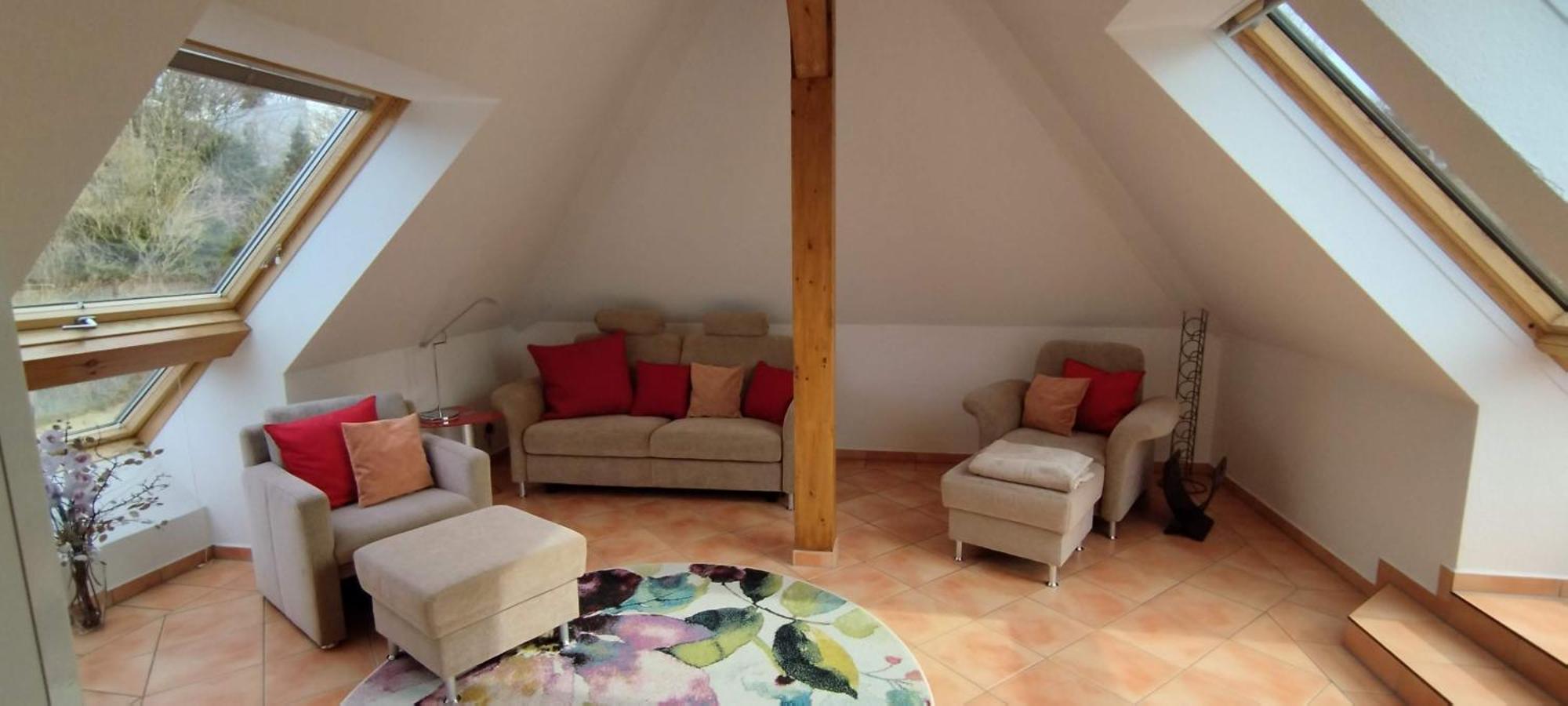 Apartment Traumblick Sellin: Spacious Beachside With Pool And Sauna